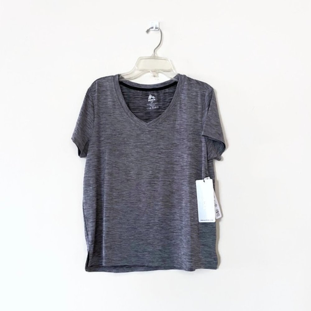 Everyday soft shirt with side splits ✿
